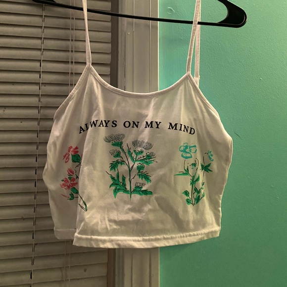 tang top - Picture 1 of 1